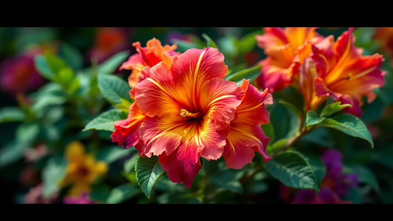 Geen groene vingers nodig: deze specifieke plant bloeit de hele zomer lang