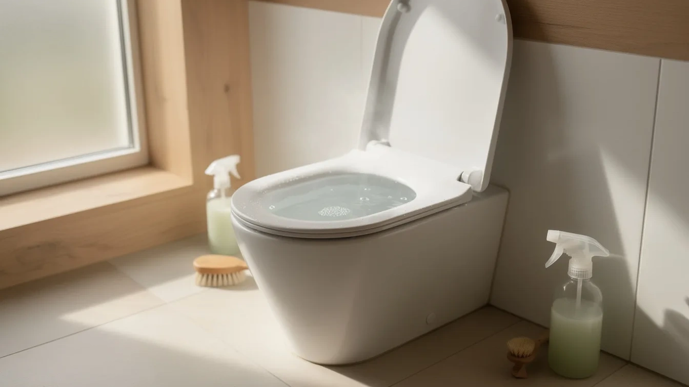 Geen nare geurtjes meer: ​​probeer dit eens in je toiletpot, de gouden tip van de expert.