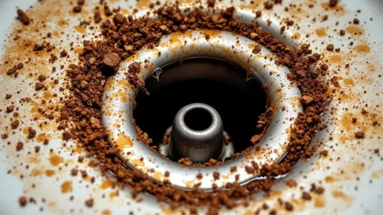 Geen olie of koffiedik: spoel deze dingen nooit door de gootsteen