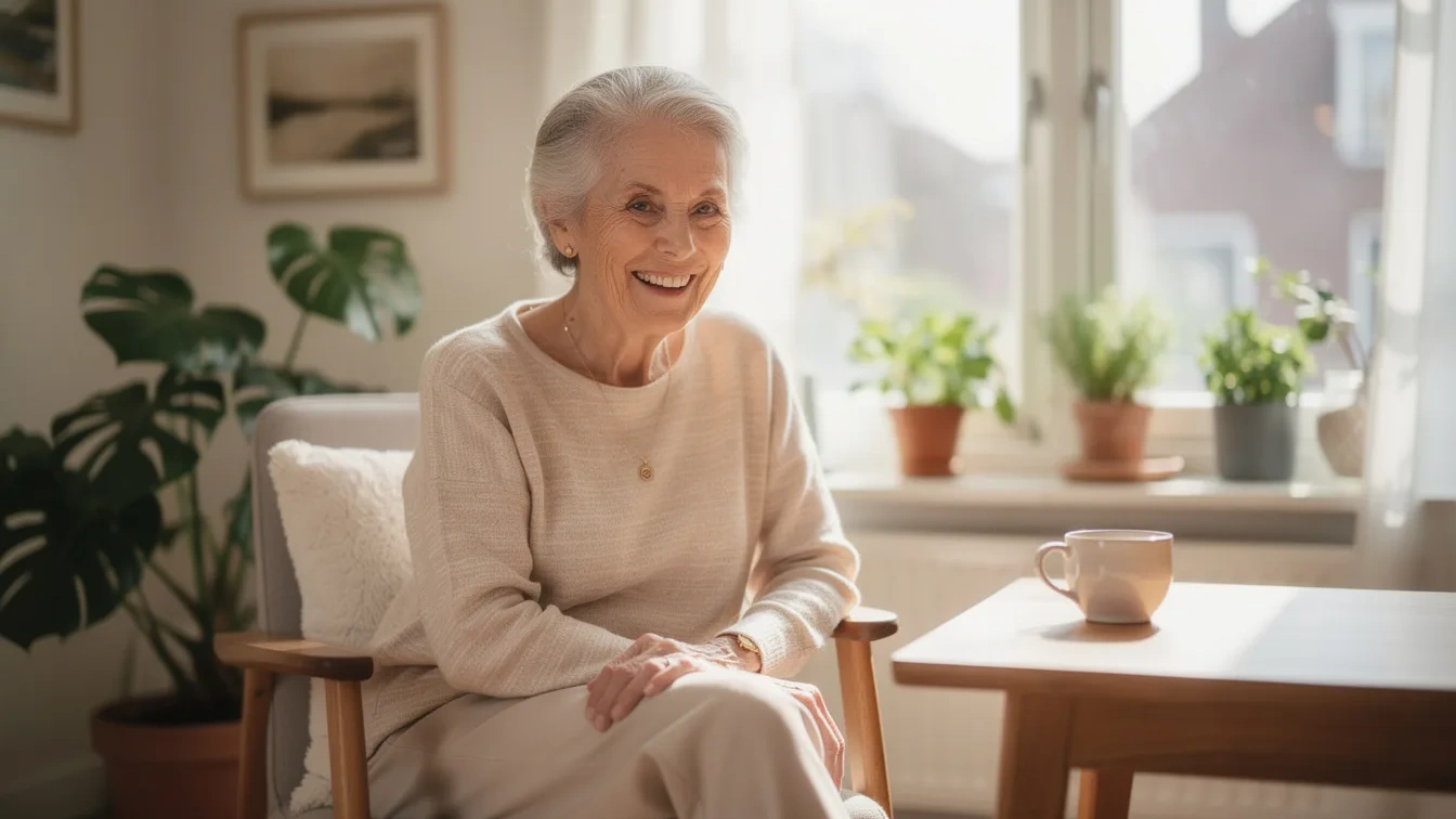 Geen pensioen voor deze 100-jarige: Dit is haar geheim om vitaal te blijven