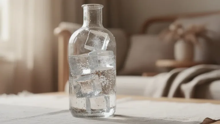 Geen sportdrank of supplement, deze truc met ijskoud water werkt perfect