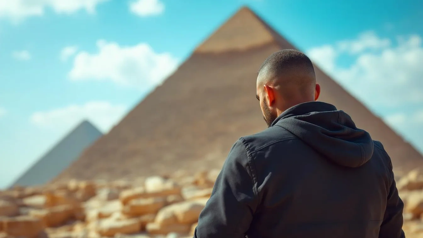 Geen sprookje: deze realiteit ontgoochelt duizenden bij de piramide van Gizeh