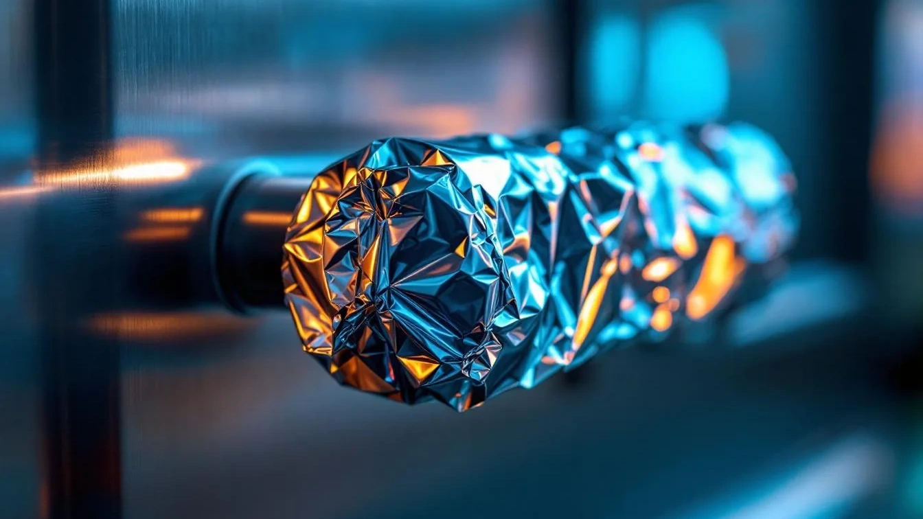 Geen tape of schroeven: deze aluminiumfolie-truc op de deurklink werkt echt