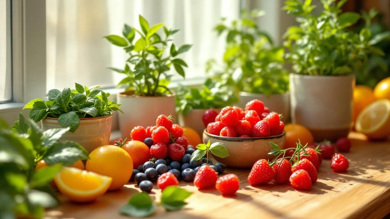 Geen tuin nodig: deze vruchten kweek je makkelijk in je eigen appartement