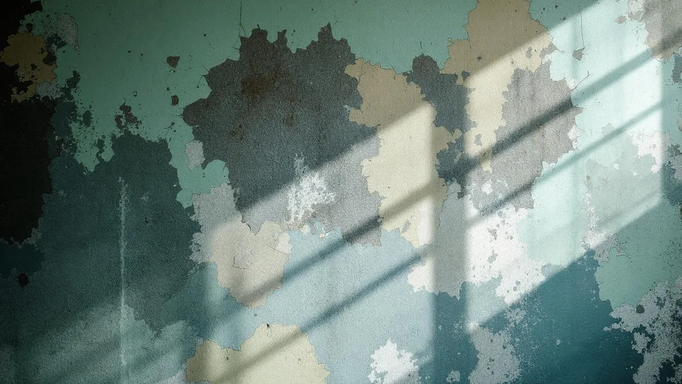 Geen ventilatie en ramen dicht: De sluipmoordenaar voor je muren deze winter