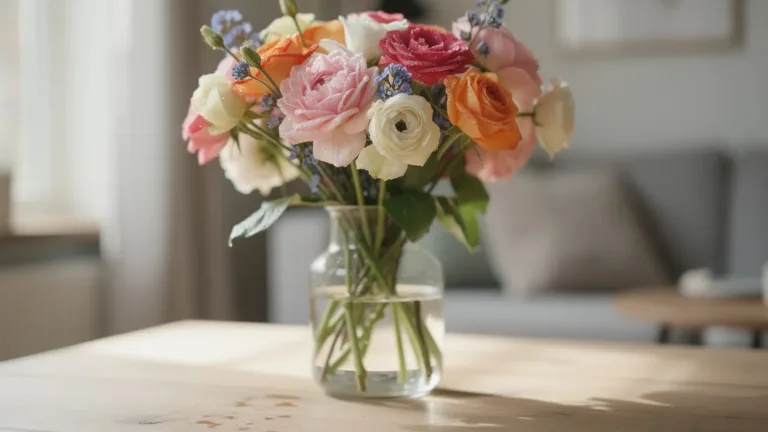 Geen water verversen, deze truc van kwekers laat bloemen 3x langer leven