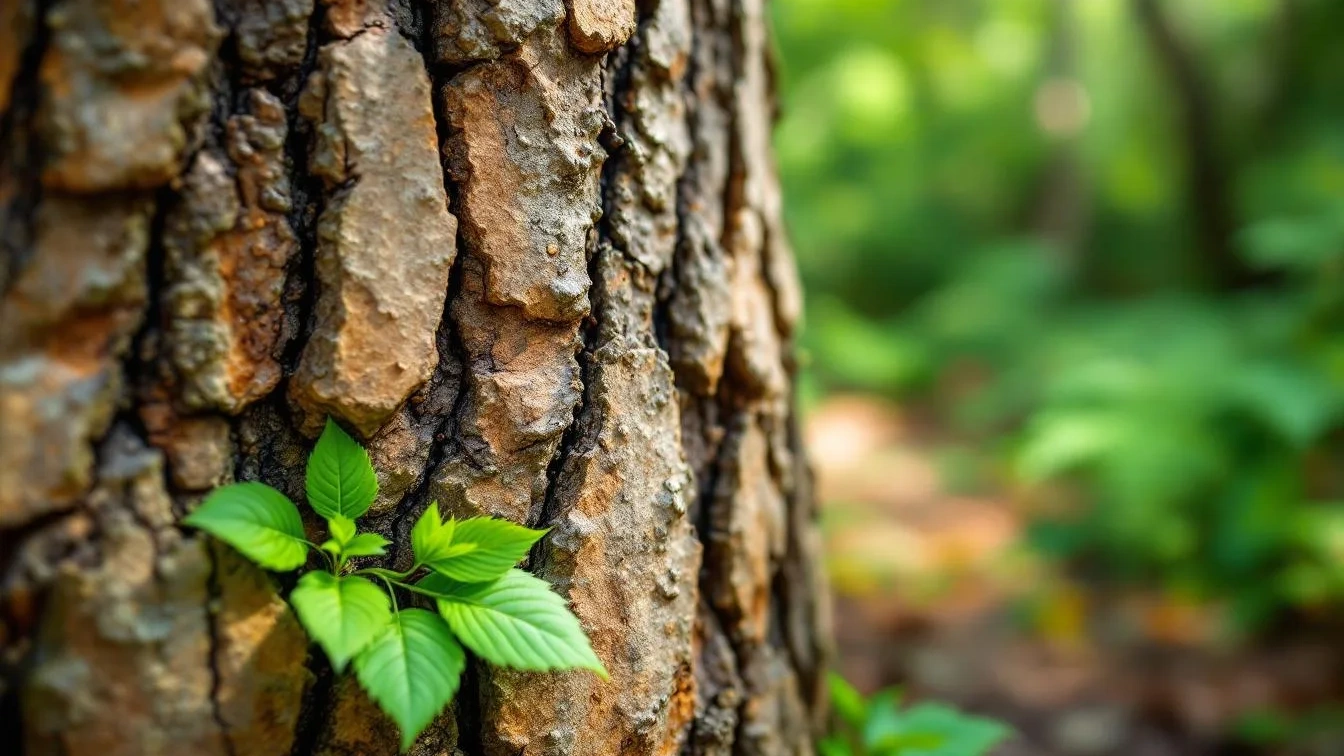 Geen zaag nodig: deze subtiele tekenen redden je boom van schorskevers