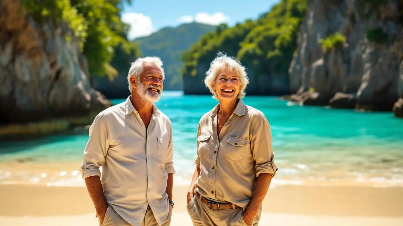 Gepensioneerden verlaten massaal Spanje voor dit ‘geheime’ eiland dat reisbureaus negeren