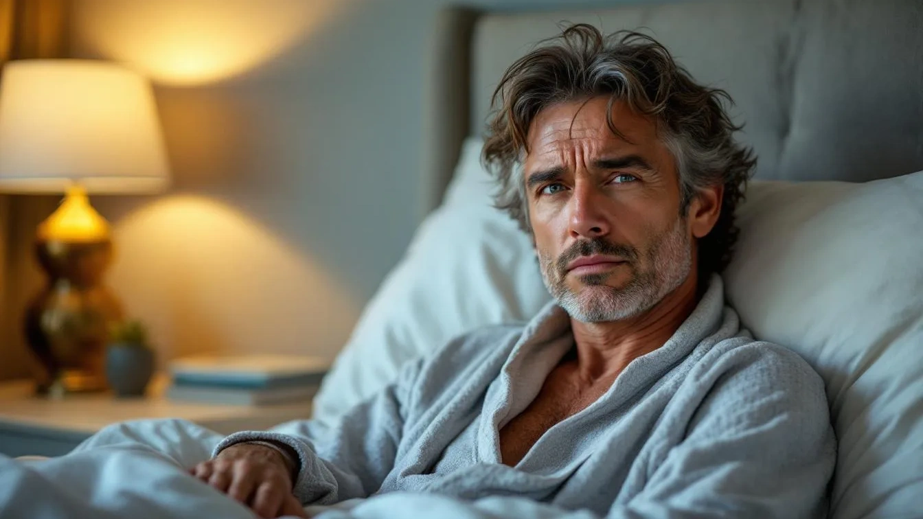 Gezondheids-check: Waarom je lichaam ’s nachts in de ‘pieker-stand’ gaat en hoe je het stopt