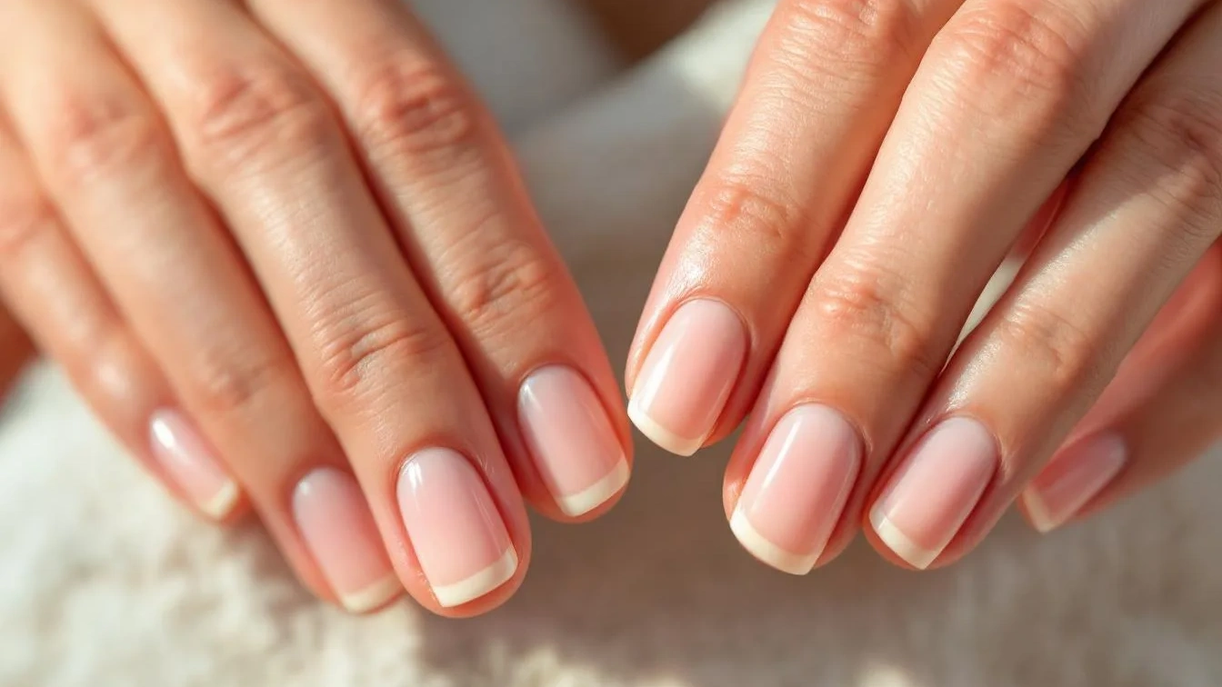 Gezondheids-check: Wat de vorm van je nagels vertelt over je ijzergehalte