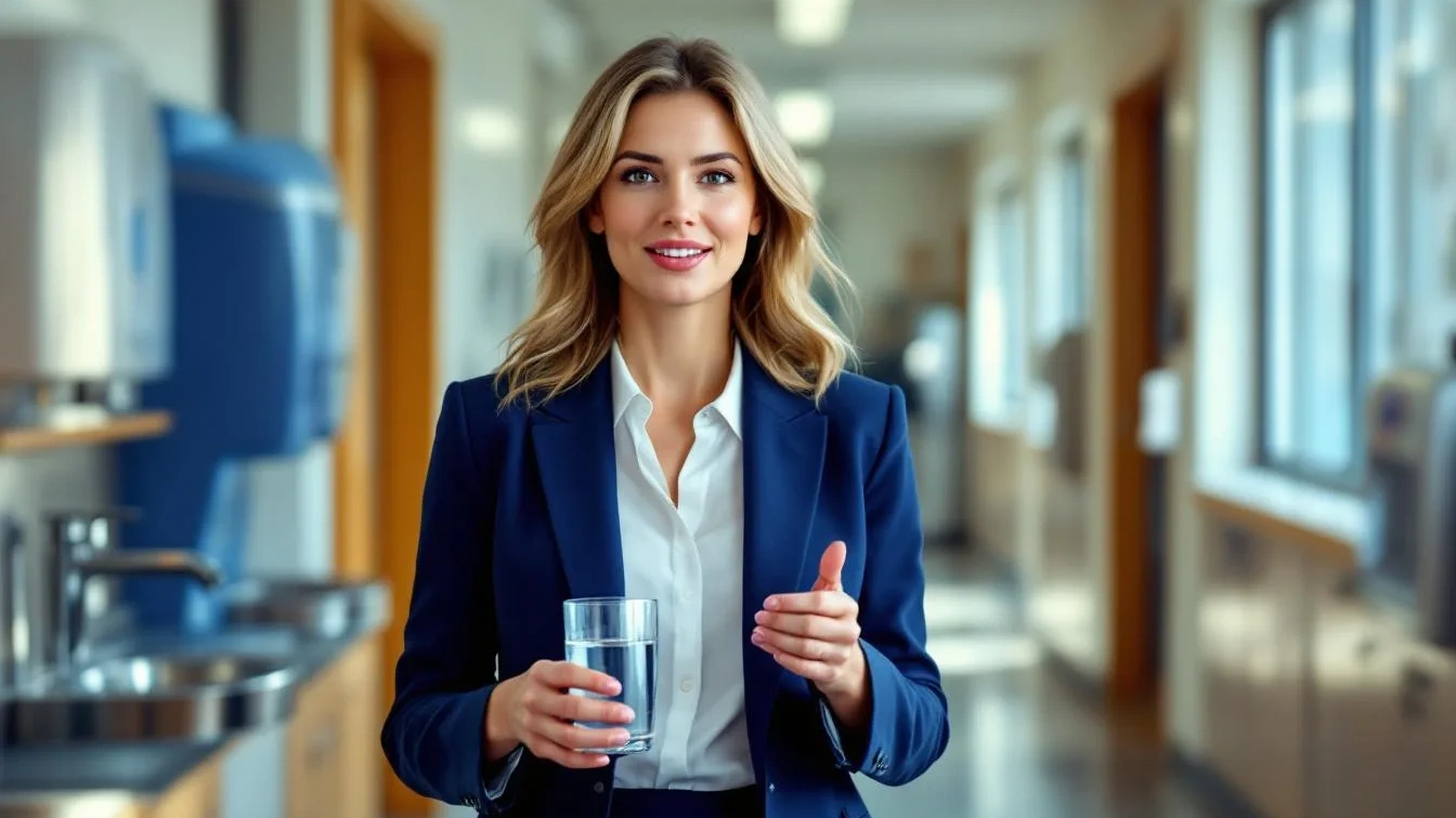Gezondheidsexpert spreekt zich uit: Waarom kraanwater op scholen geen keuze maar noodzaak is