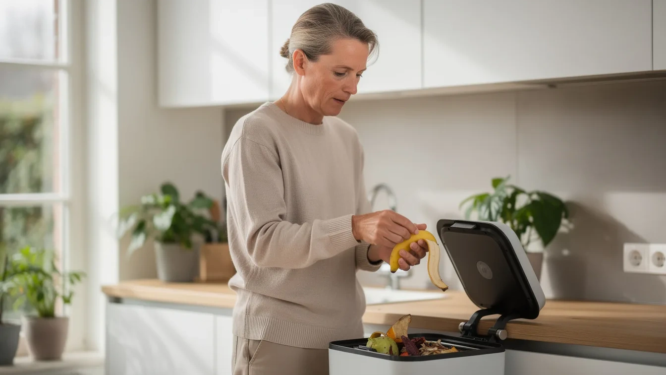 Gooi bananenschillen nooit in de vuilnisbak: Expert in afvalvermindering legt uit waarom