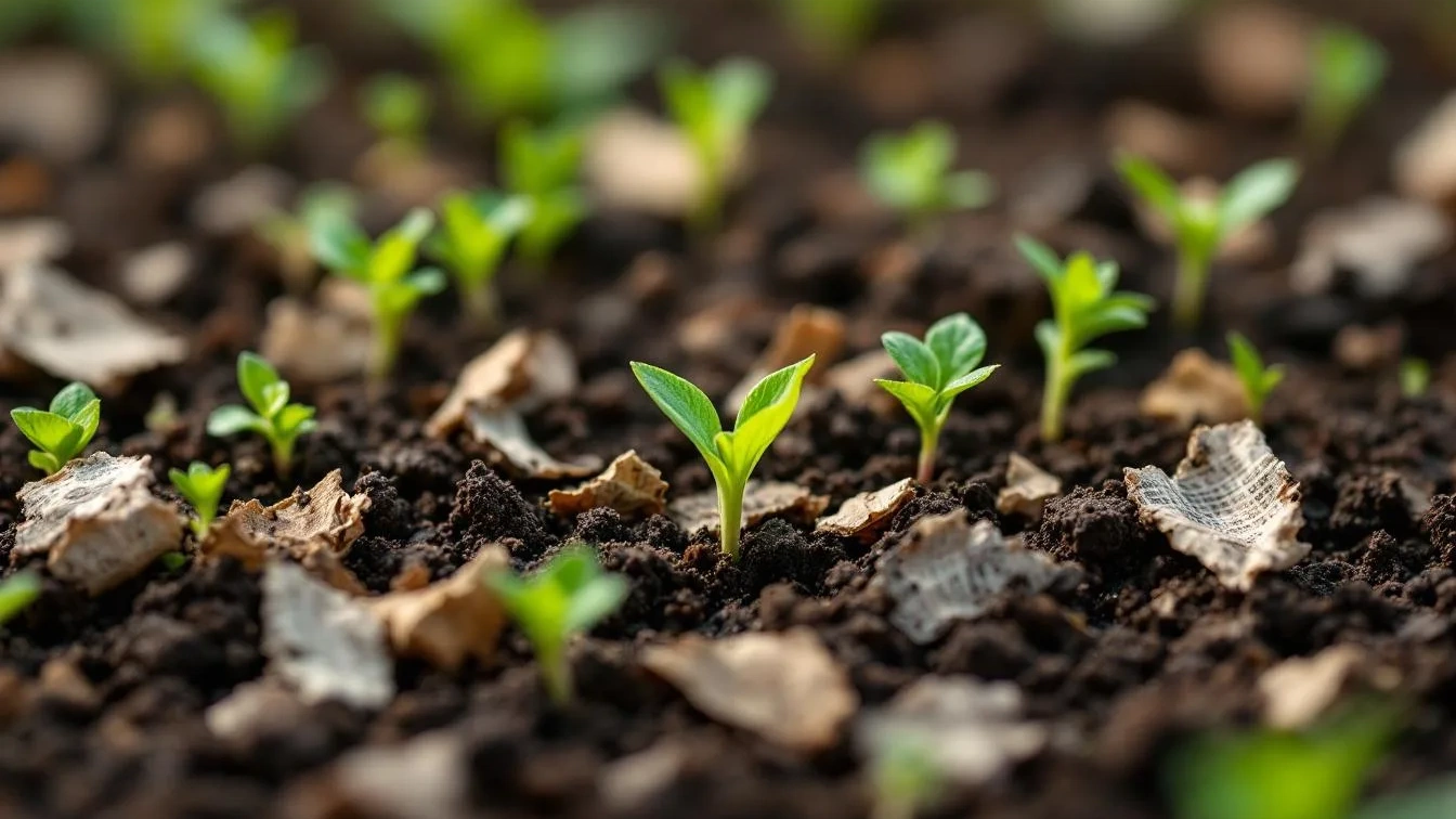 Gooi die oude kranten niet weg: 5 verrassende redenen waarom tuiniers ze nu in de grond stoppen