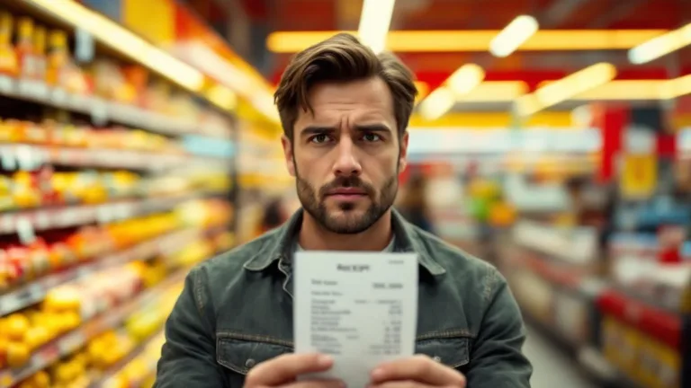 Gooi je zelfscanbonnetje niet direct weg: dit is waarom het je een boete kan besparen