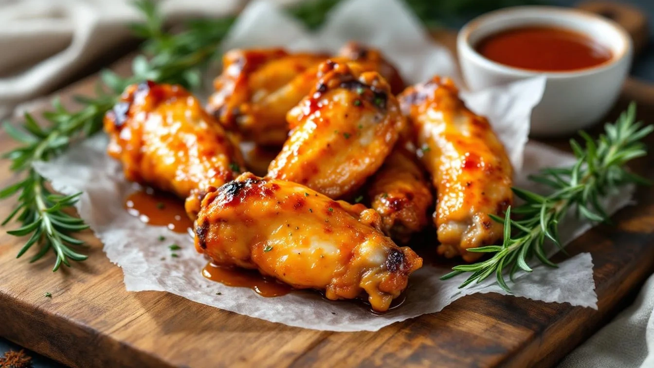 Gouden tip voor kip: Zo maak je kippenvleugels uit de oven die écht mals en smaakvol blijven