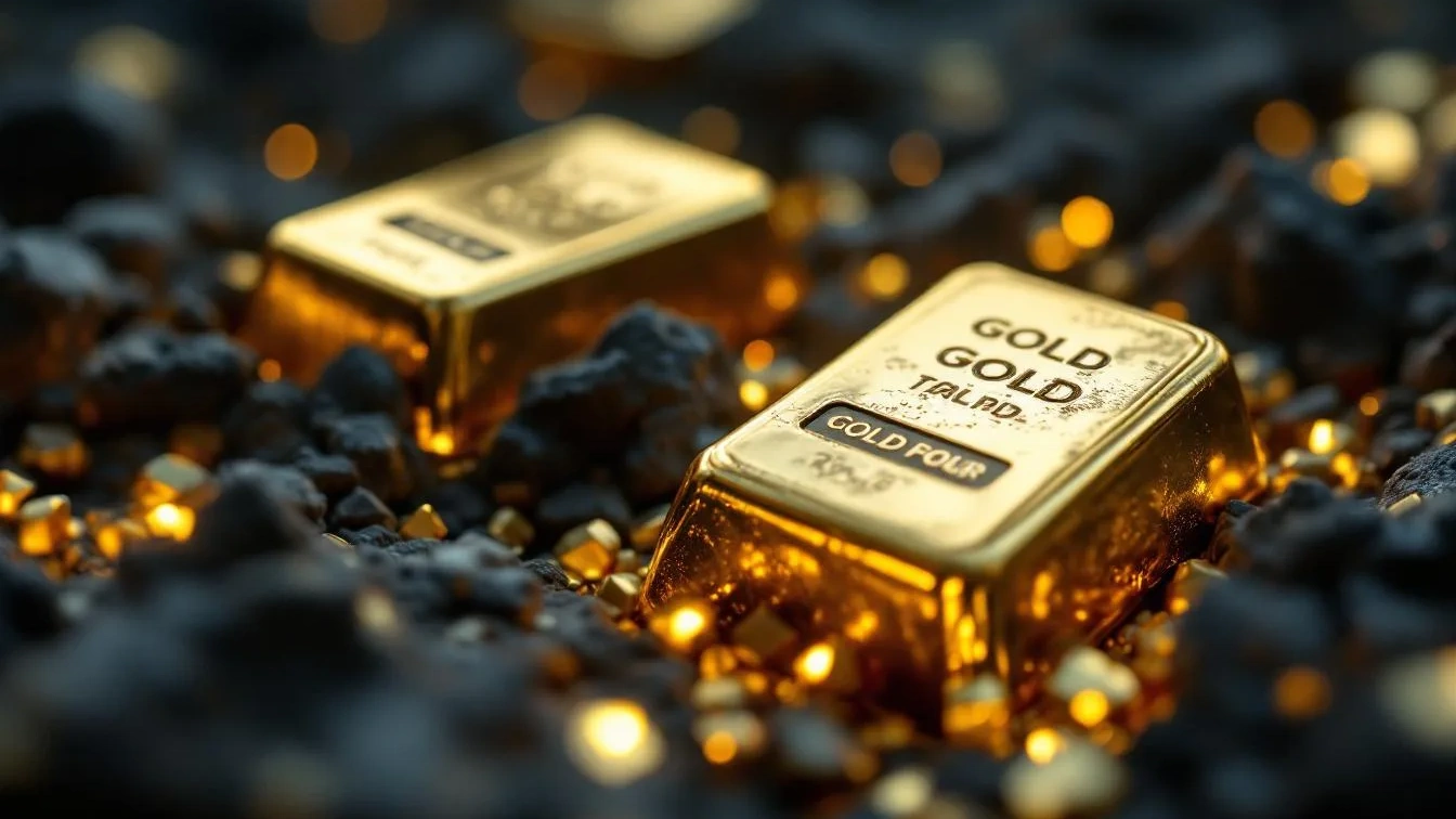 Goudstaven gevonden op 1 kilometer diepte: onderzoekers wijzen onverwacht één land aan