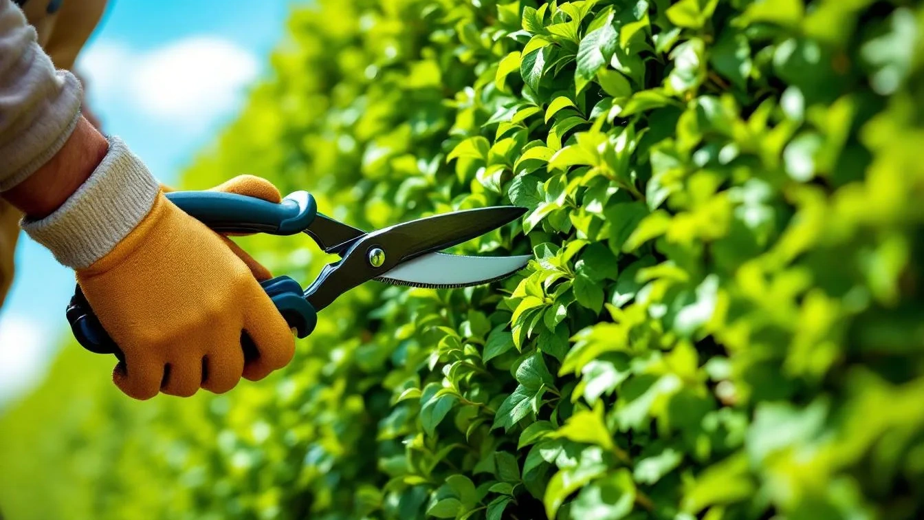 Heg hoger dan 2 meter? Waarom je dít weekend nog moet snoeien