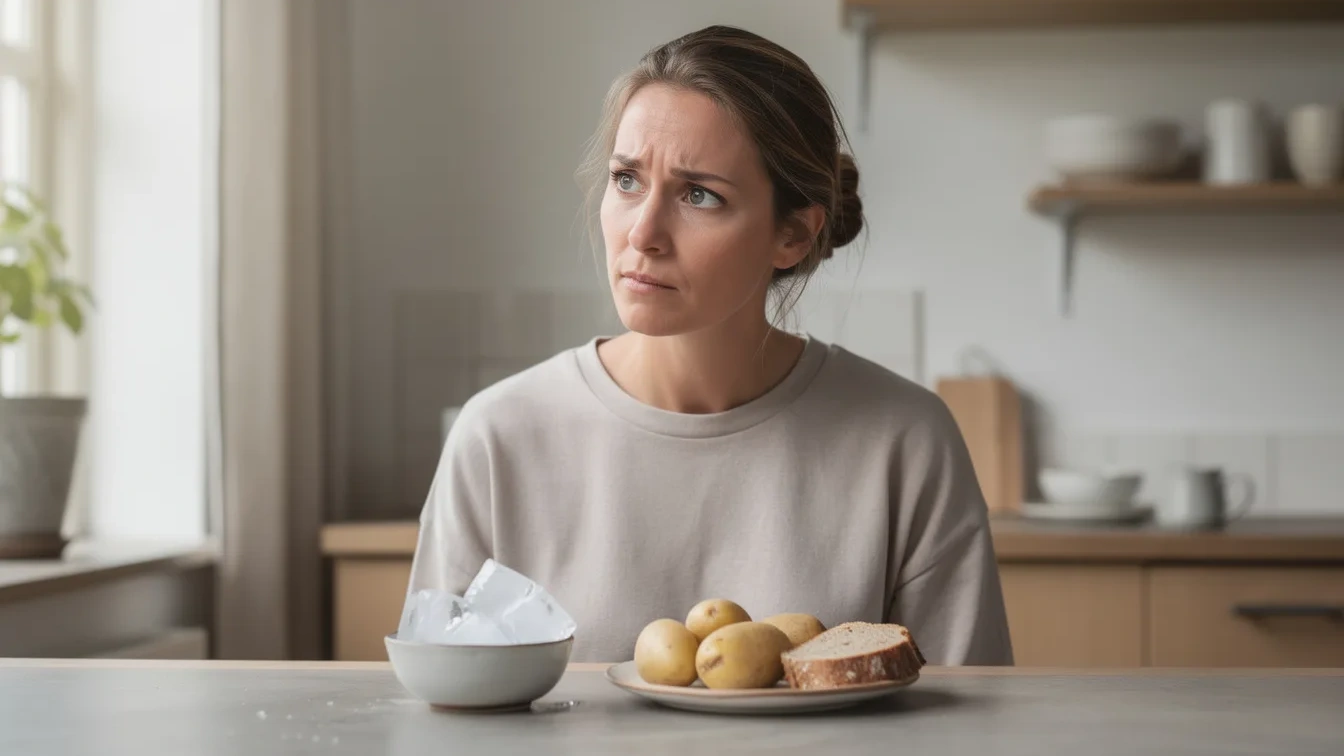 Het “Pica” mysterie: De echte reden waarom mensen hunkeren naar ijs en zetmeel