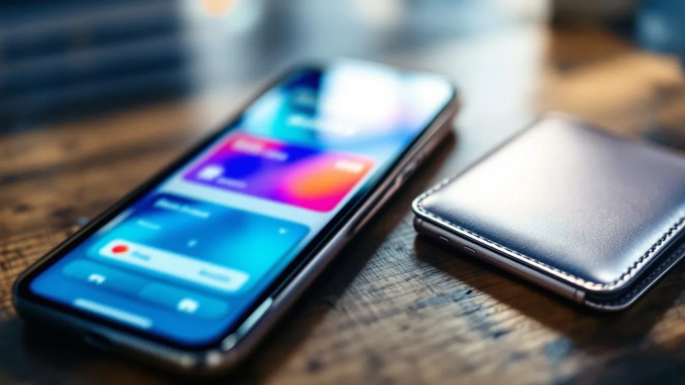 Het einde van het plastic pasje: waarom je portemonnee er binnenkort anders uitziet