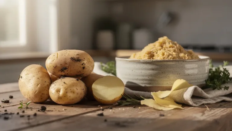 Het geheime ingrediënt dat aardappels 30% sneller laat garen en beter laat smaken
