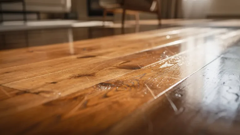 Het houtas-geheim: Waarom deze Franse truc de ultieme vloerpolijster is