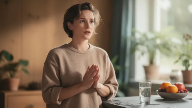 Het verborgen hydratatiesignaal dat dorstige mensen altijd negeren