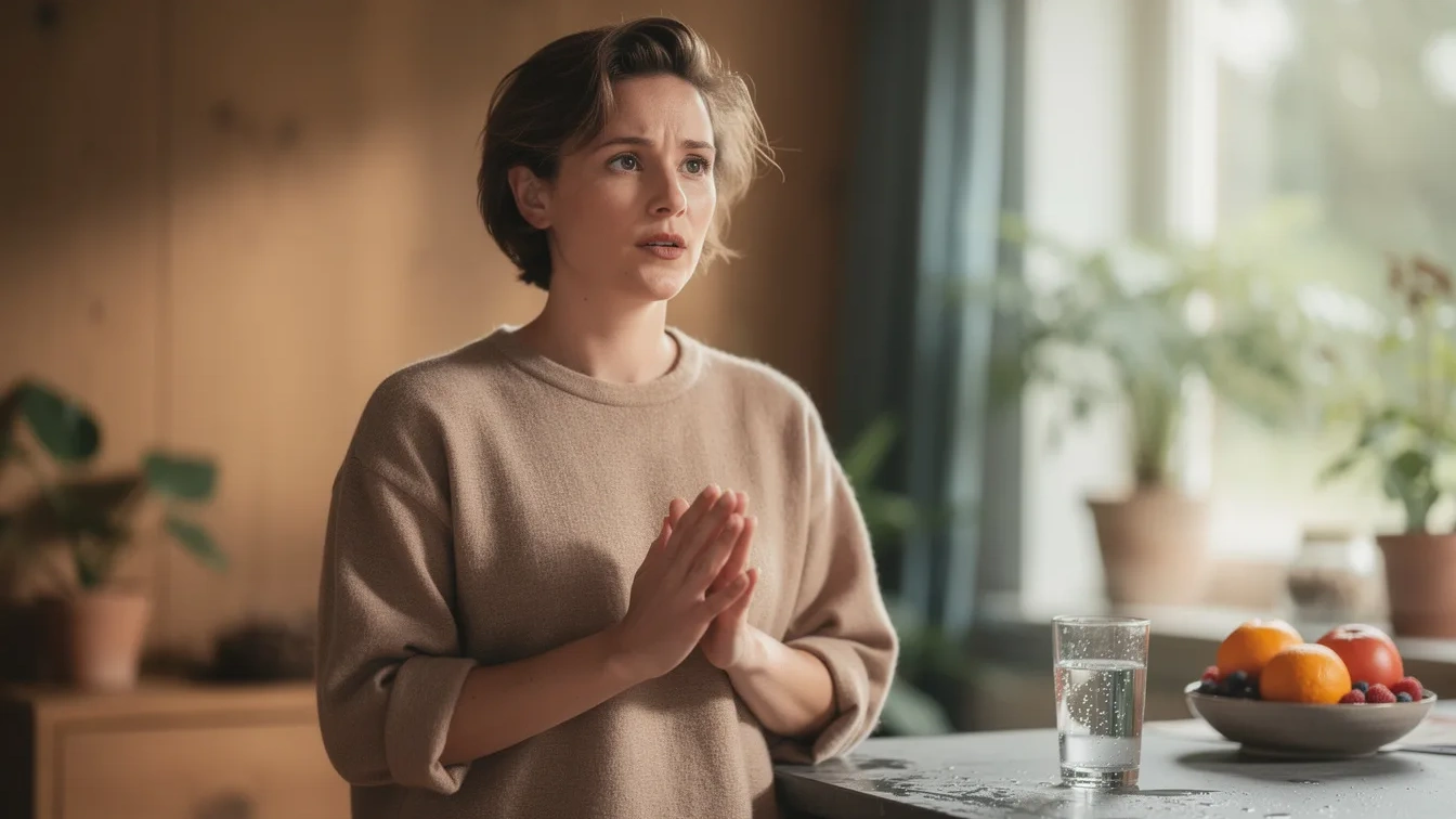 Het verborgen hydratatiesignaal dat dorstige mensen altijd negeren