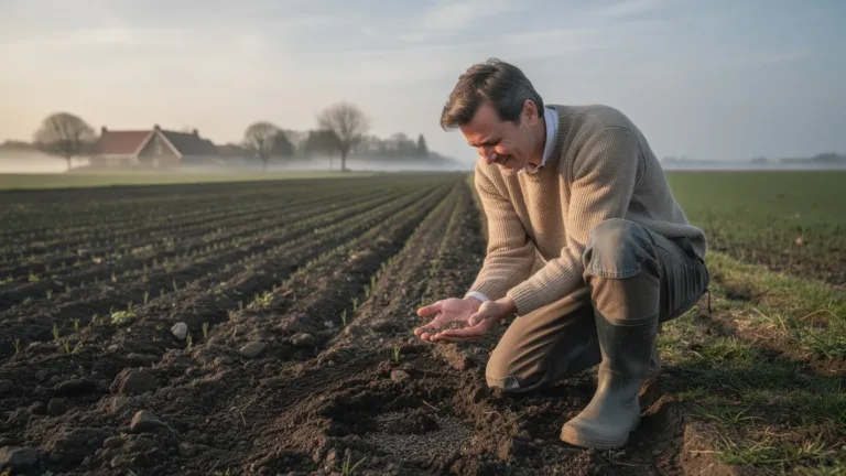 Het zaaivenster: De ideale tijd om te zaaien tegen de droogte
