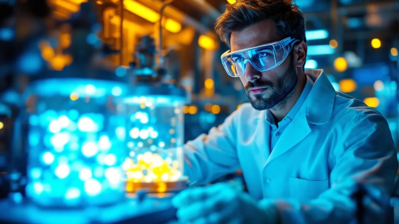 Hoe Amerikaans onderzoek kernfusie kan veranderen door nucleair afval om te zetten in tritium