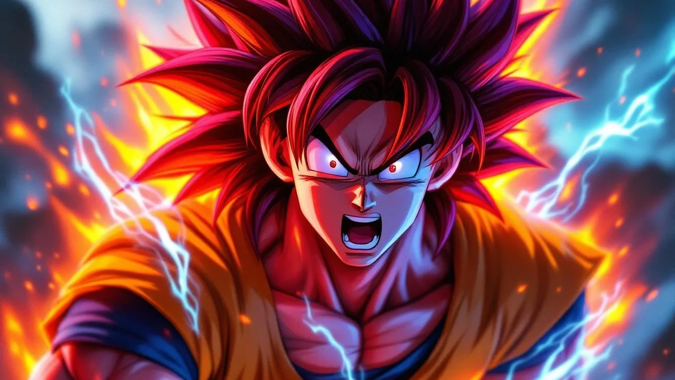 Hoe Goku’s Super Saiyan 4-vorm in Dragon Ball GT echt anders werkt dan je dacht