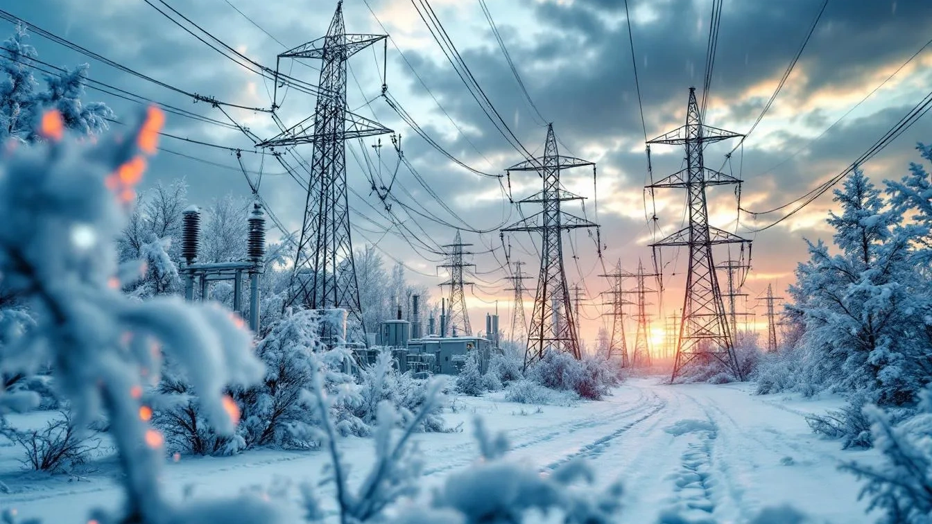 Hoe het Nederlandse Elektriciteitsnet Bestand Blijft Tegen Extreme Winterstormen