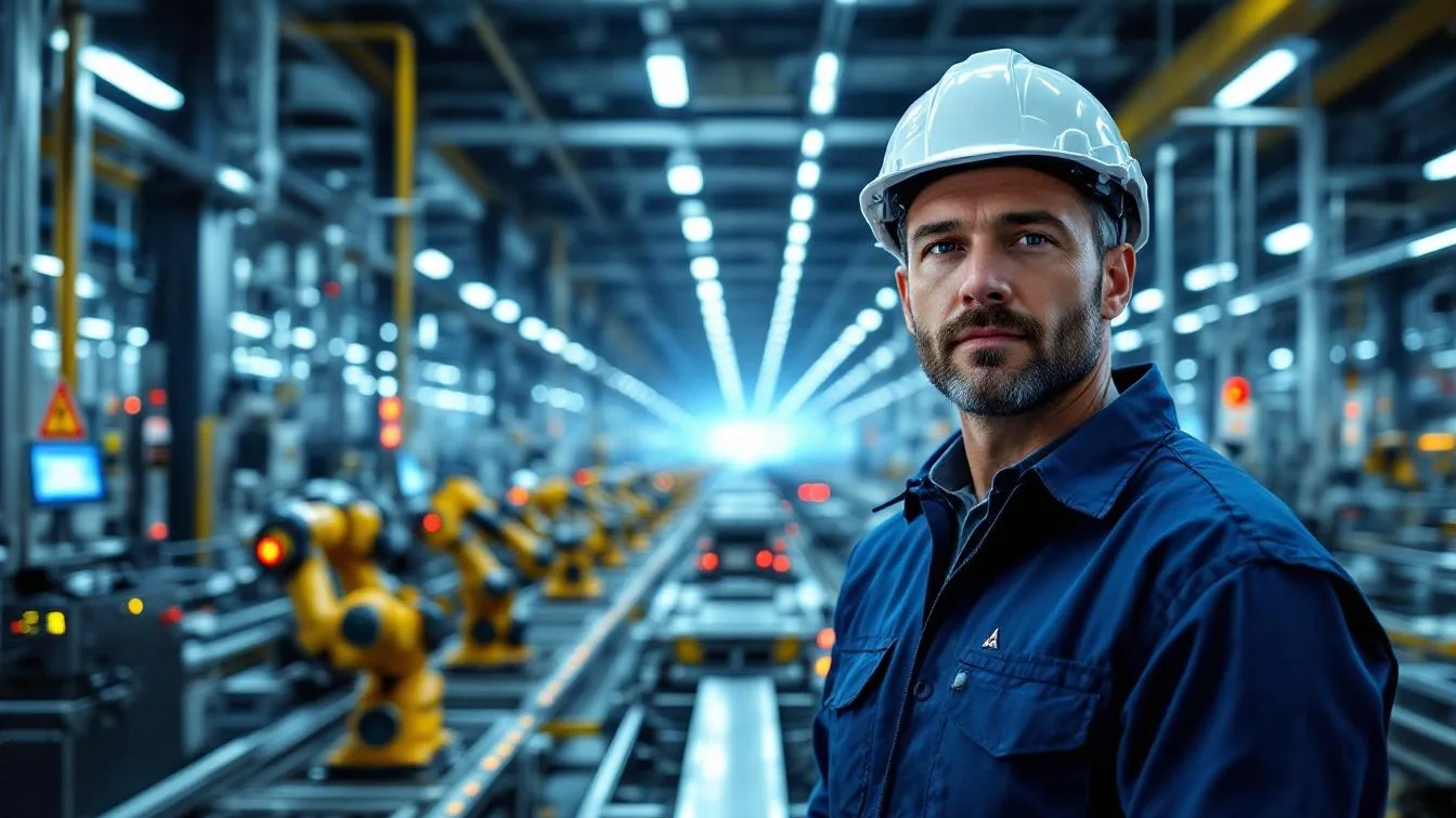 Hoe ’s werelds grootste fabrieken zo efficiënt werken