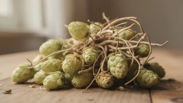 Hop en Valeriaan: Waarom dit beter werkt dan melatonine volgens experts