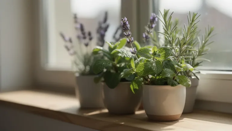 Houd bedwantsen natuurlijk buiten de deur met deze specifieke planten