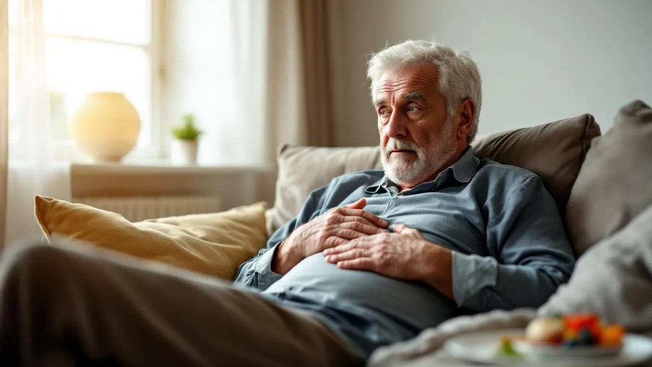 Huisarts-advies: Waarom je nooit op je linkerzijde moet slapen direct na een zware maaltijd