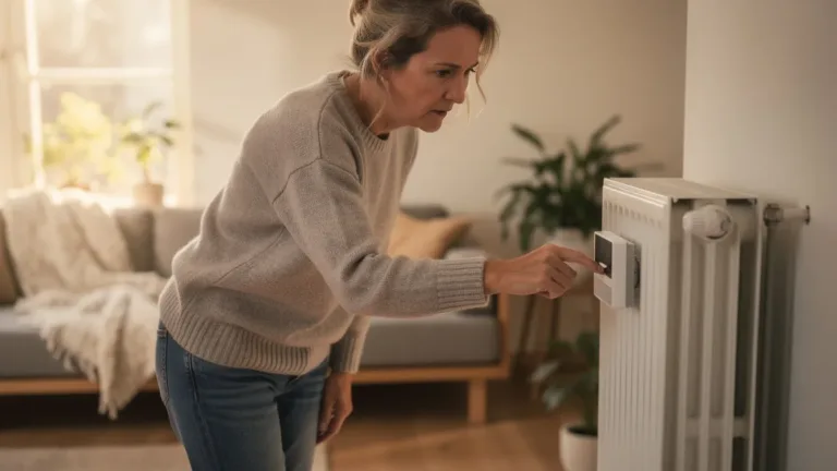 Huiseigenaar onthult: Deze verwarmingsfout verhoogt ongemerkt de luchtvochtigheid