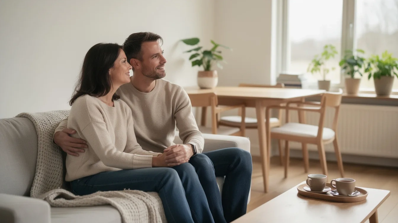 Huwelijkse obstakels: Een simpele methode om wrijving te verminderen