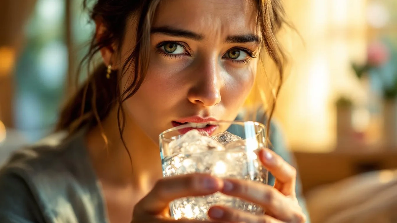 IJskoud water-gevaar: Waarom cardiologen waarschuwen tegen drinken direct na het opstaan