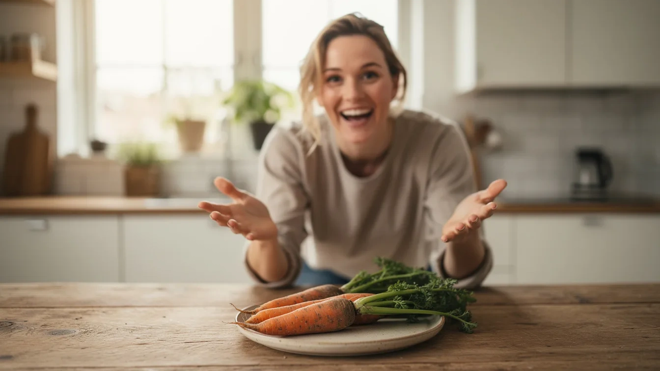Ik at 2 weken deze groente in plaats van kool, mijn energie is enorm gestegen