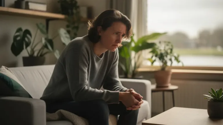 Ik dacht dat vakantieblues gewoon verdriet was, tot ik mijn toxische gedrag ontdekte