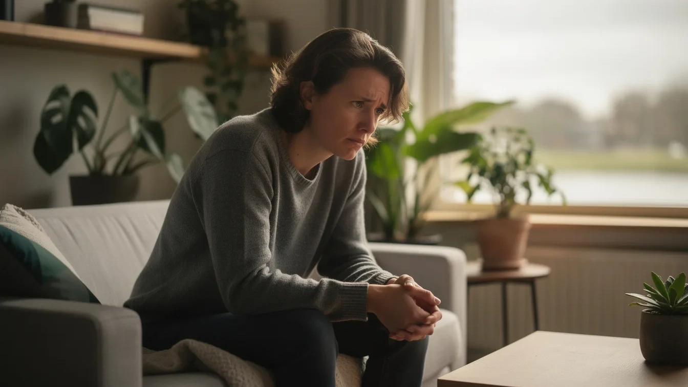 Ik dacht dat vakantieblues gewoon verdriet was, tot ik mijn toxische gedrag ontdekte