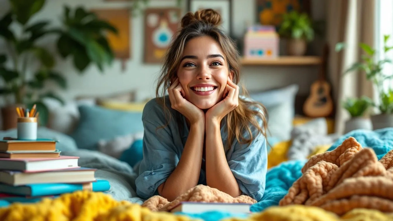 Ik genoot stiekem van deze 5 hobby’s: ben ik een ‘high sleeper’ of hoogbegaafd?