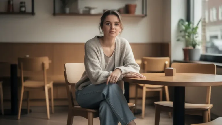 Ik ging op 15 dates zonder make-up en hakken, mannen letten op heel andere dingen