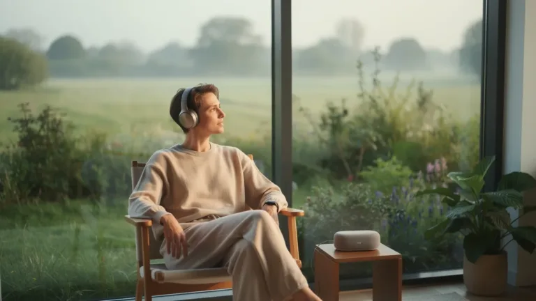 Ik luisterde 21 dagen naar natuurgeluiden tijdens stress: Mijn herstel veranderde volledig