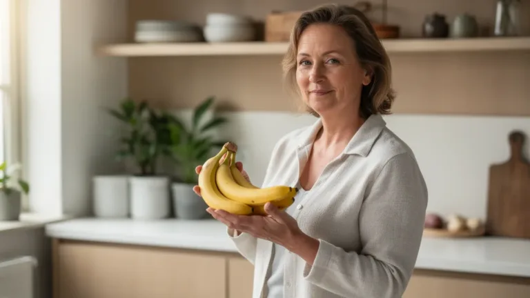 Ik ontdekte deze huishoudtruc en mijn bananen bleven twee weken lang vers
