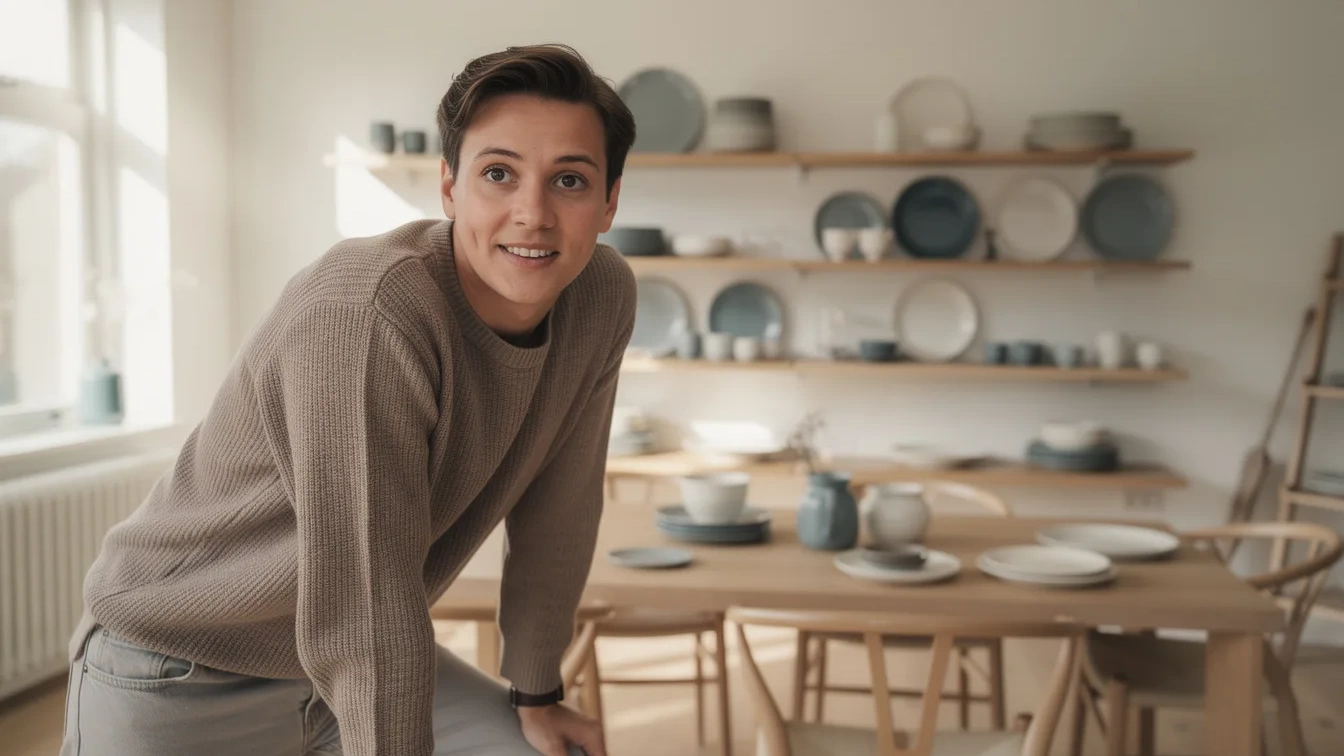 Ik ontdekte waarom topnoteringen hun servies plotseling massaal verkopen