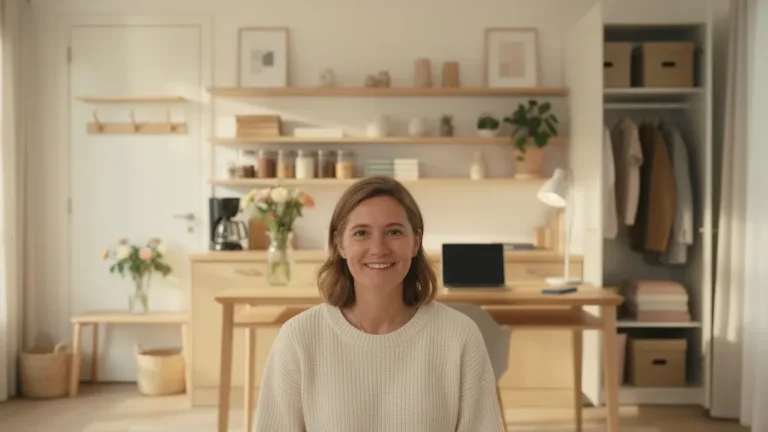 Ik organiseerde deze 5 plekken thuis, ik bespaar nu 20 minuten elke ochtend