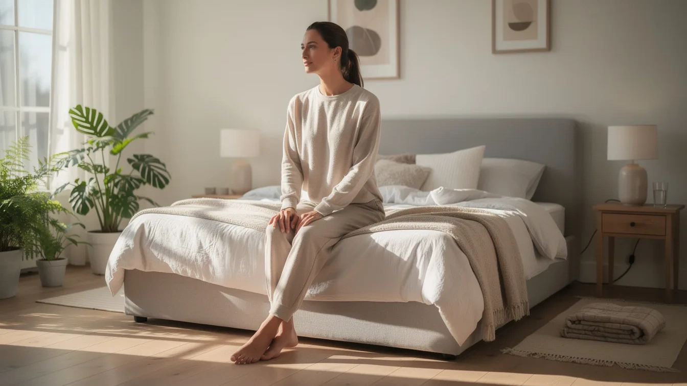 Ik plaatste mijn bed volgens feng shui, mijn slaap is compleet veranderd