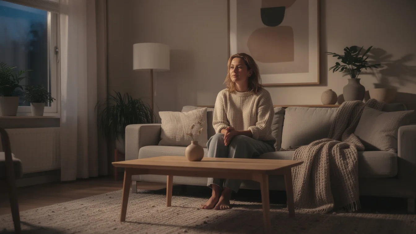 Ik probeerde 14 dagen rustige avonden, mijn zenuwstelsel herstelde volledig