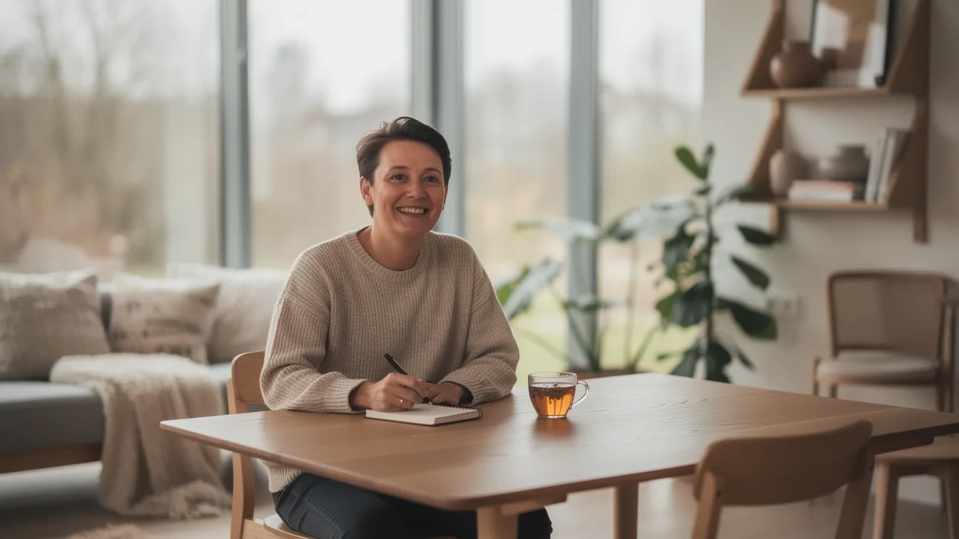 Ik probeerde deze activiteit 3 maanden, mijn geheugen werd scherper dan ooit